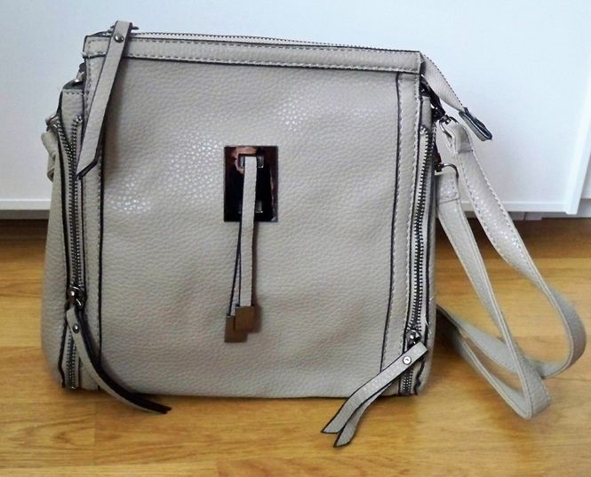 Huvudbild Grå Väska / ryggsäck med axelrem Bags by Dansk