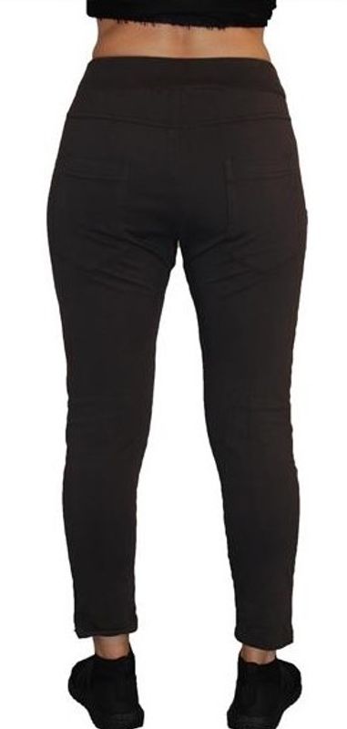 Wendy Jogger Svarta byxor sweatpants