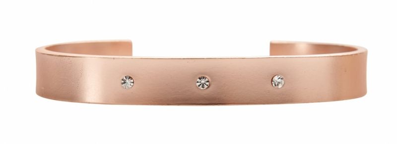 Stelt Armband Rosegold Dansk Smykkekunst