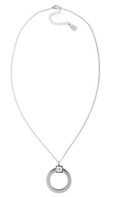 Huvudbild Stålhalsband Ring med sten. Lotta Design of ...