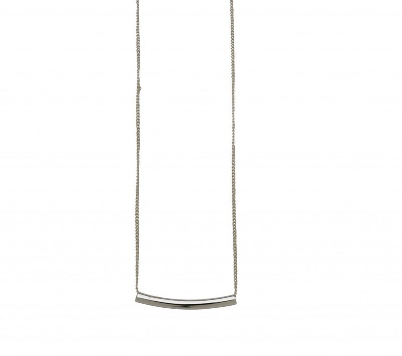 Silverhalsband Tiffy. Nora Norway