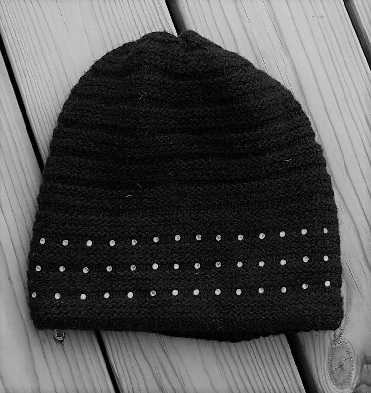 Börjesson- Mössa Tolita Svart